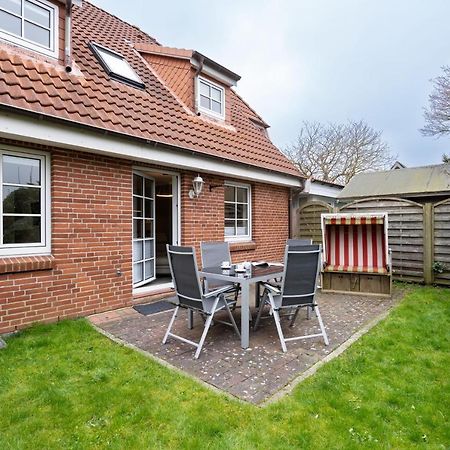 Apartamento Albatros EG Sylt Exterior foto