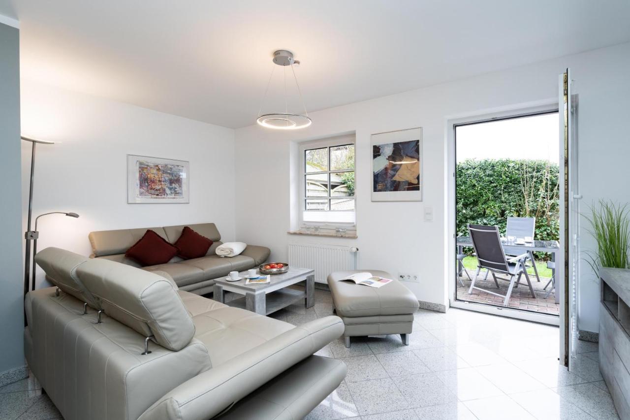 Apartamento Albatros EG Sylt Exterior foto