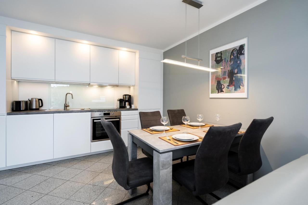 Apartamento Albatros EG Sylt Exterior foto