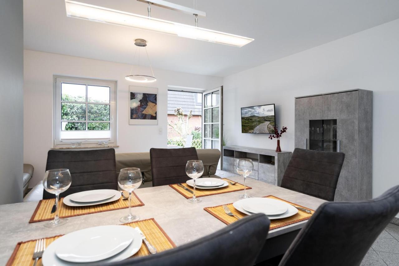 Apartamento Albatros EG Sylt Exterior foto