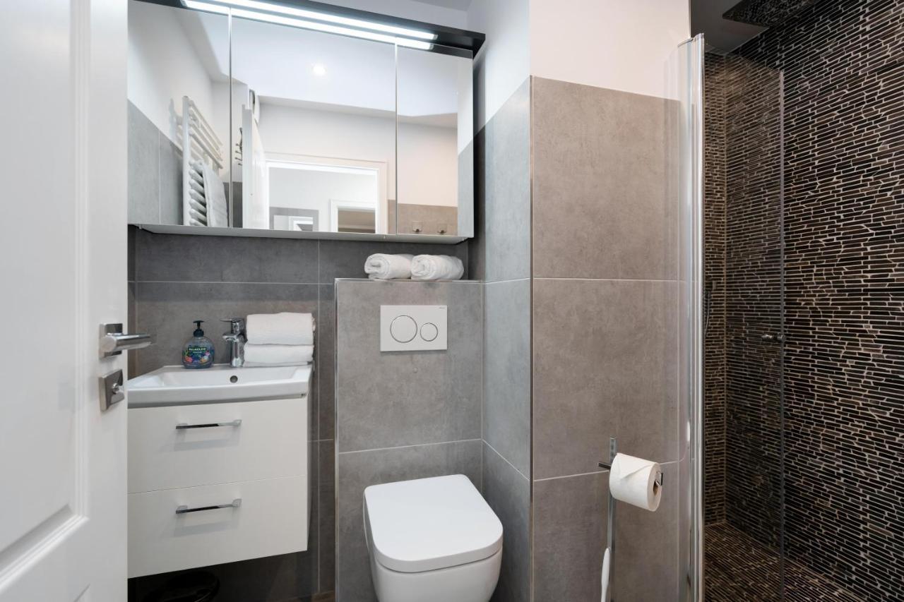 Apartamento Albatros EG Sylt Exterior foto